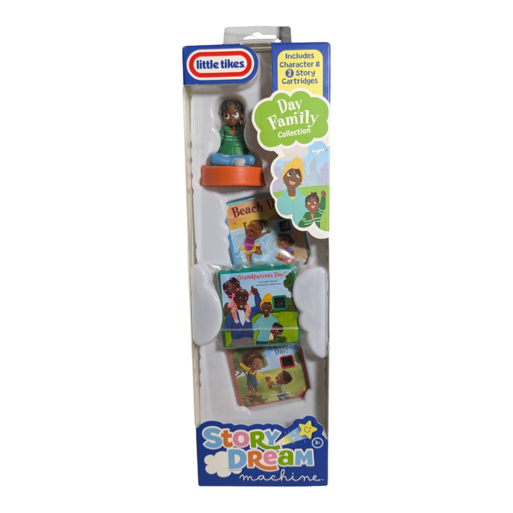 Little Tikes Story Dream Machine Day Family Collection - Brand New Sealed